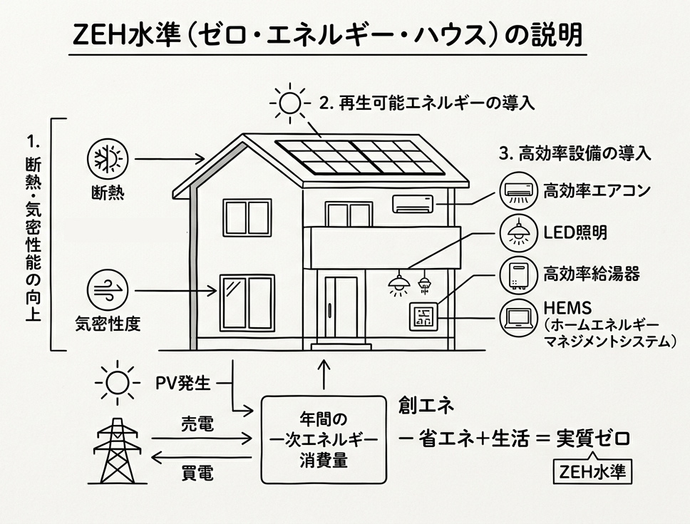 外装材・ドア・窓の標準仕様