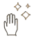 お手入れラクラク